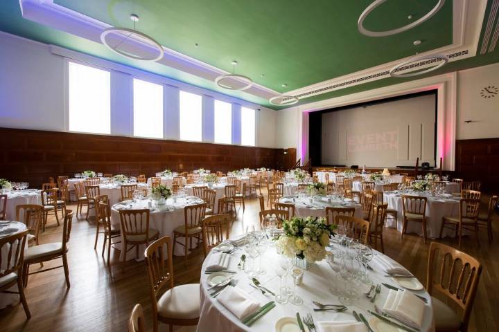 Lambeth Town Hall Venues in South London