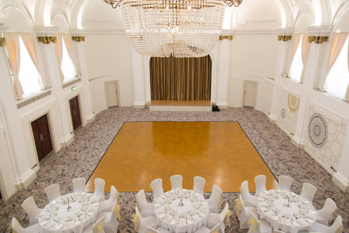 Bristol Grand Hotel Wedding Venues in Bristol and Somerset