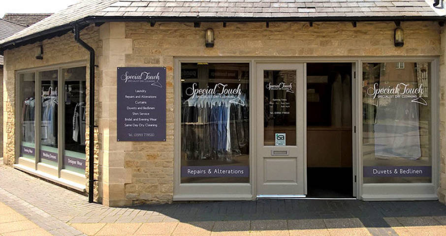 Special Touch Dry Cleaning,Bridal Wear in Oxfordshire