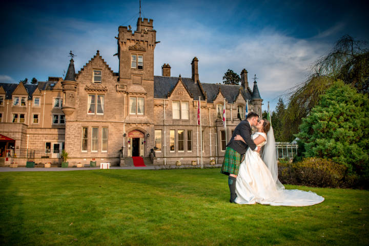 Muthu Newton Hotel, Nairn Venues in Highland