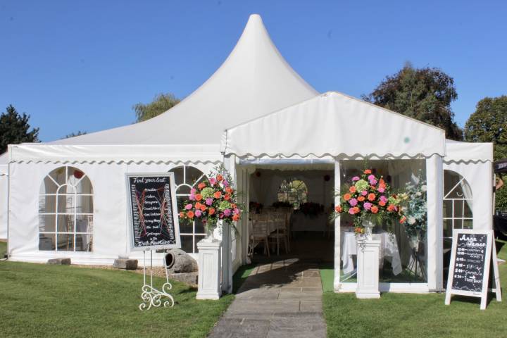 The Orangery Suite Venues in Dorset