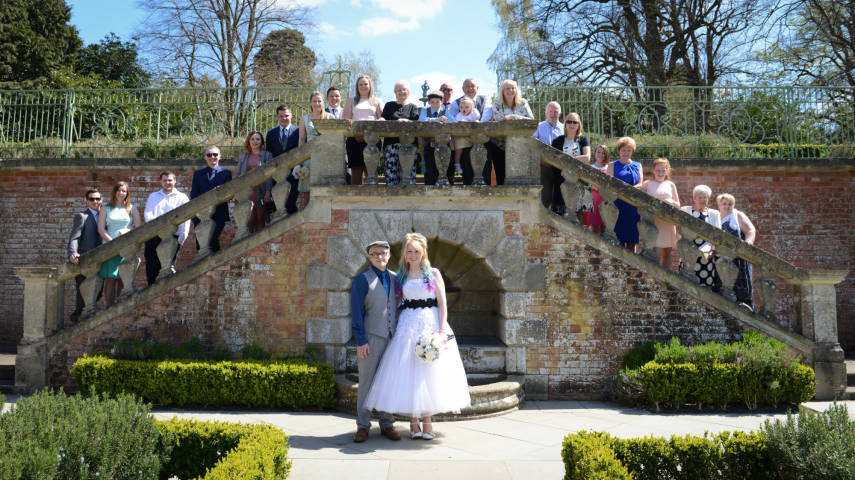 South Hill Park,Venues in Berkshire