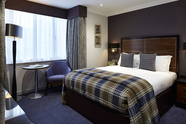 Sir Christopher Wren Hotel & Spa - Wedding Guest Accommodation