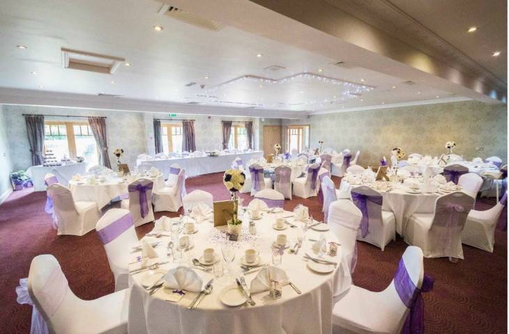 Holt Lodge Hotel, Venues in Wrexham