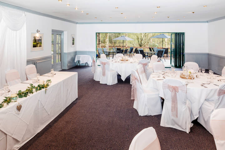 Woodlands Suite