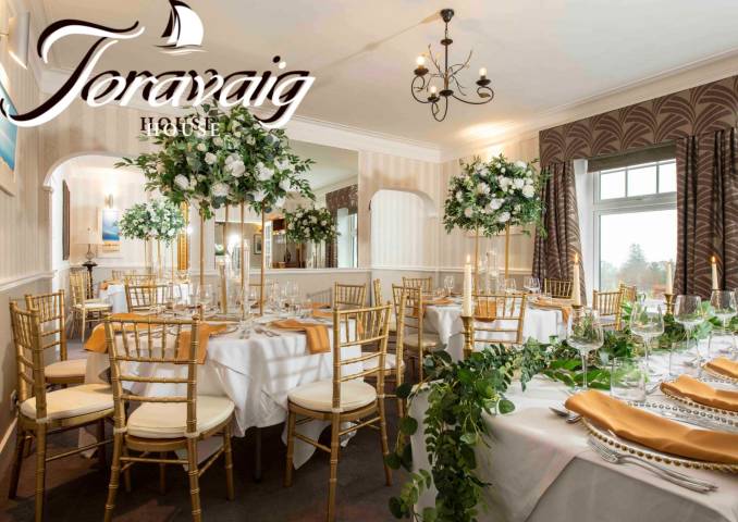 Toravaig Dining Room