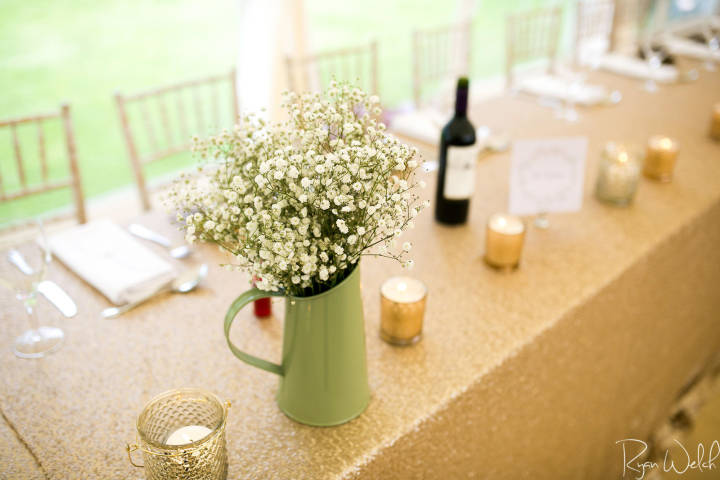 Simple table decs
