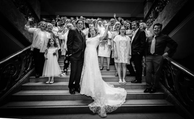 Paul Gapper Wedding Photographer,Photographers in London - South