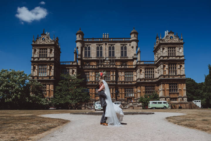 Wollaton Hall