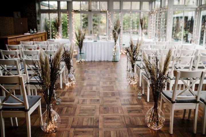 Broadoaks Boutique Country House Venues in Cumbria