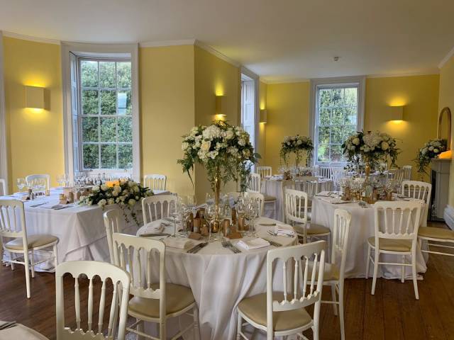 Clissold House Venues in North London