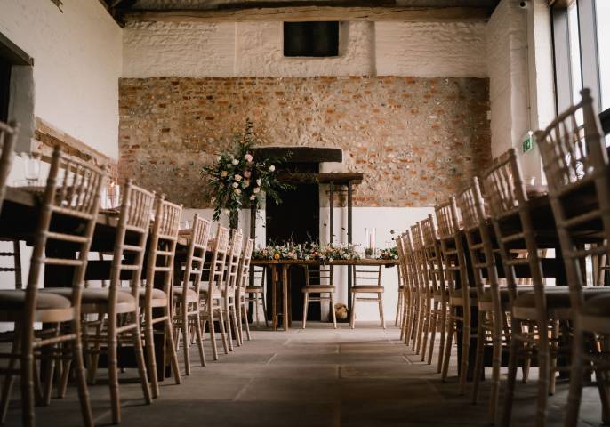Curds Hall Barn Venues in Norfolk