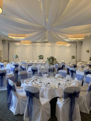 Luminique Events at New Place Hotel