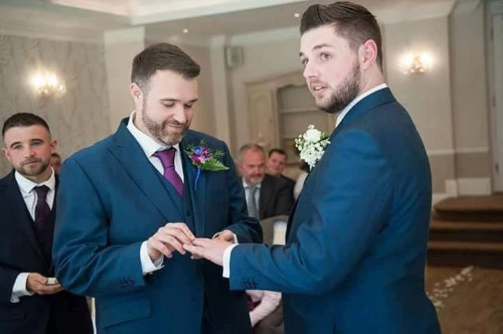 Charles Gale Menswear in Hampshire