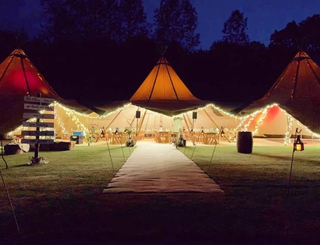 Elite Tents Ltd Marquees in West Midlands