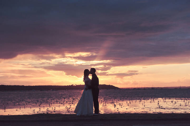 Wedding Photographers in Poole - one thousand words wedding photography