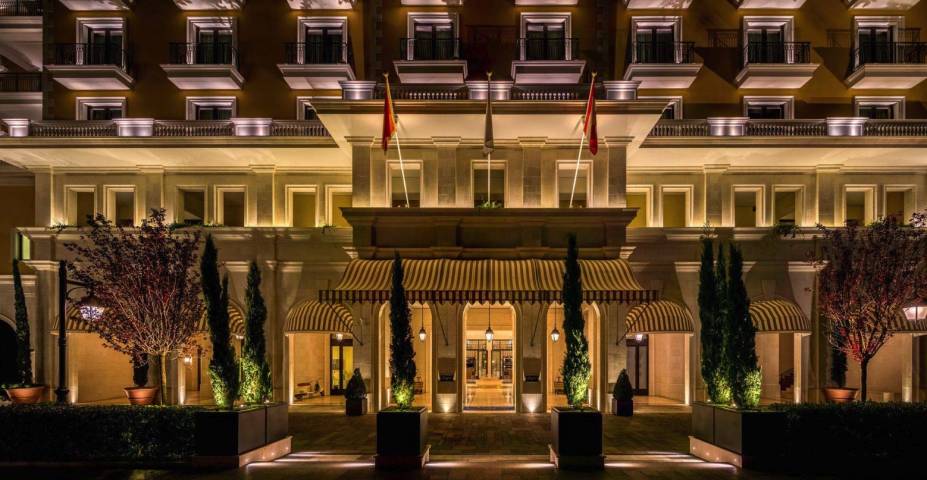Regent Porto Montenegro,Venues in Overseas