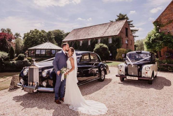 The Old Mill Venues in Berkshire