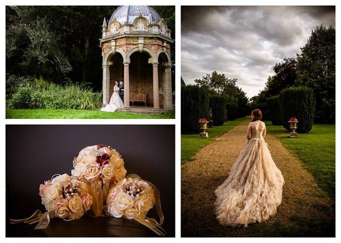 Kelham Hall wedding venue photography done by Lumiere Photography