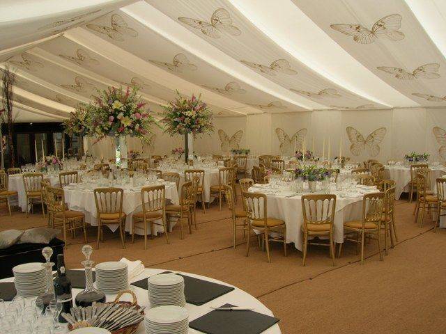 Oxford Marquees Ltd, Marquees in Oxfordshire