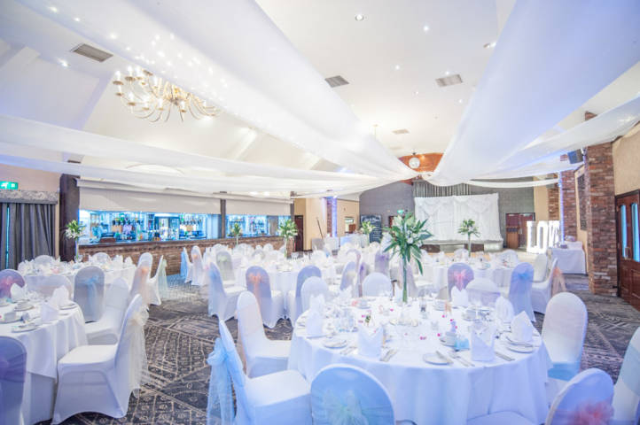 Woodbury Park Hotel & Golf Club Venues in Devon