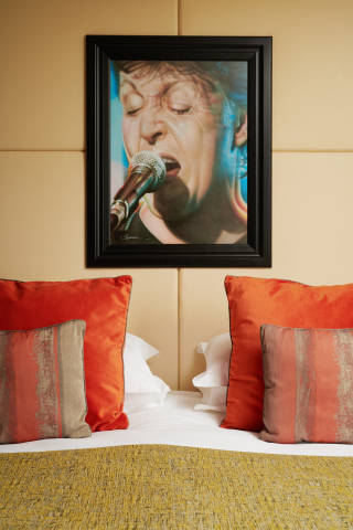Hard Days Night Hotel,Venues in Merseyside
