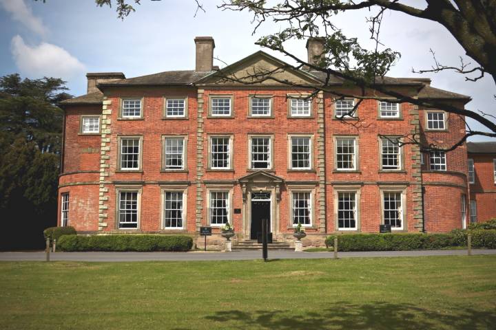 Macdonald Ansty Hall,Venues in Warwickshire