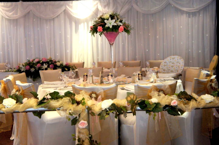 The Mallard Suite , Venues-Receptions in London West