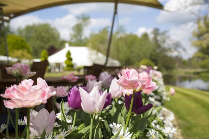 Le Talbooth,Venues in Essex