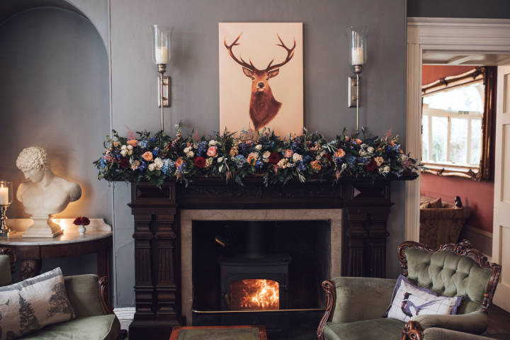 Glewstone Court Hotel,Venues in Herefordshire