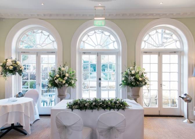 Fig Ceremony, Cotswold House Hotel and Spa, Venues in Chipping Campden, Gloucestershire