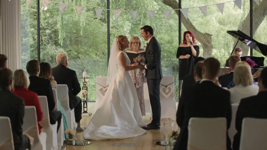 Capture your guests attention