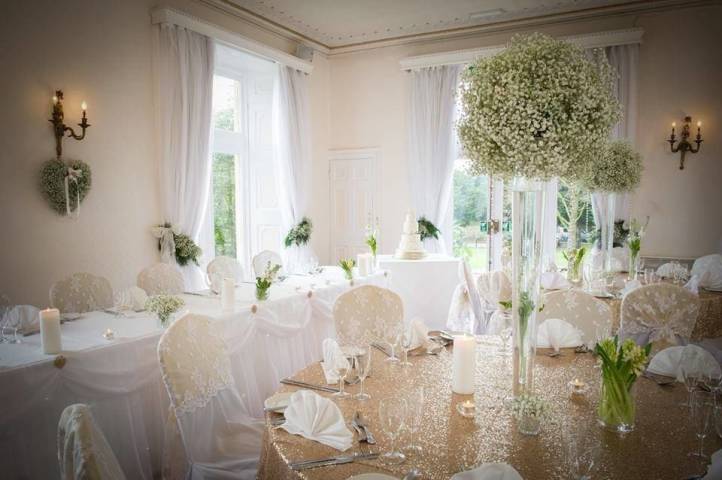 Cave Castle Hotel & Country Club, Venues in East Yorkshire