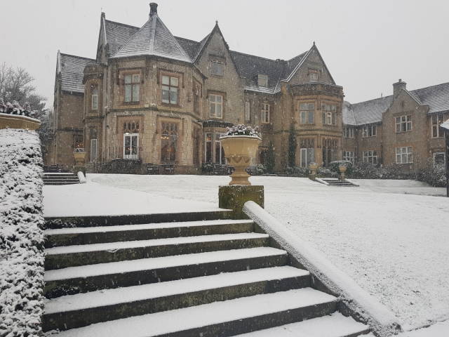 Mercure Kenwood Hall Venues in Yorkshire - South