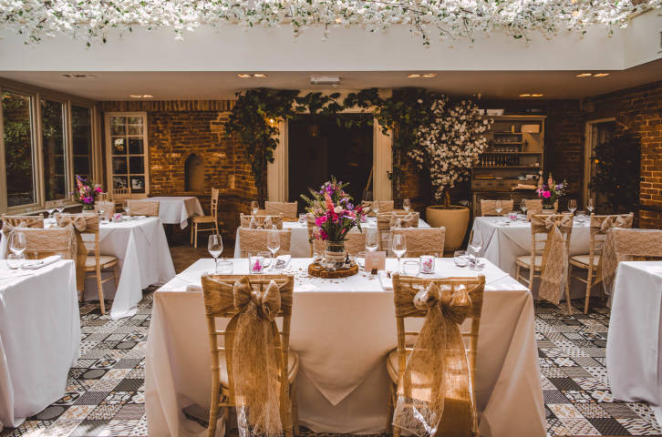 Old Rectory House Venues in Worcestershire