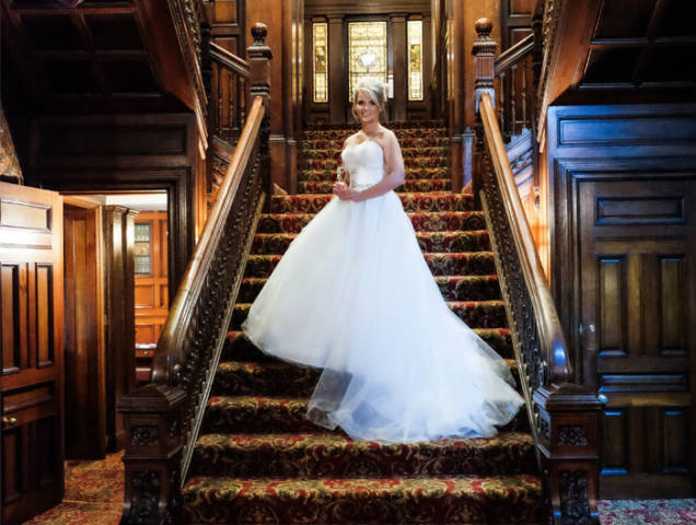 Macdonald Norwood Hall Hotel, Venues in Aberdeenshire
