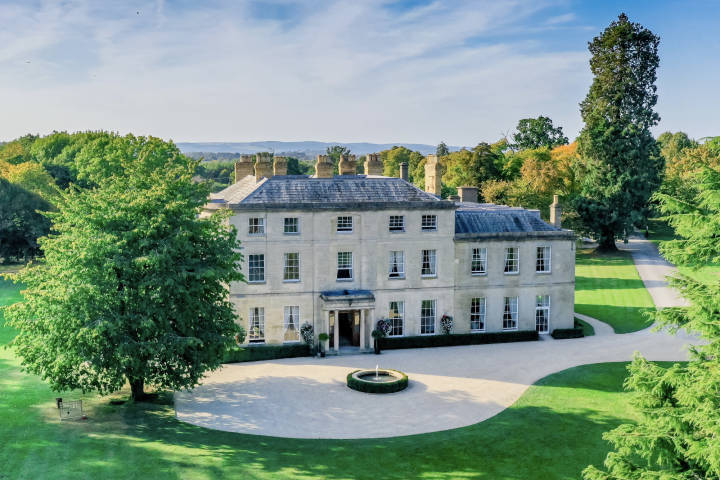 Eastington Park Venues in Gloucestershire