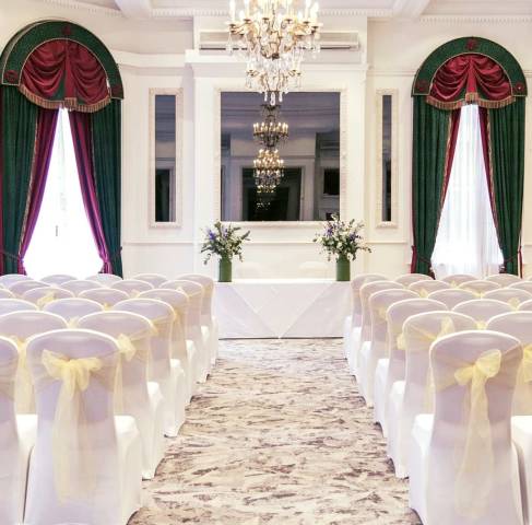 Bristol Grand Hotel Wedding Venues in Bristol and Somerset