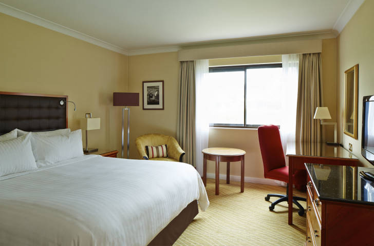 Swansea Marriott Hotel,Guest Accommodation in South Wales