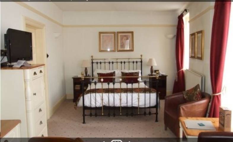 The Crown Hotel, Venues in Dorset