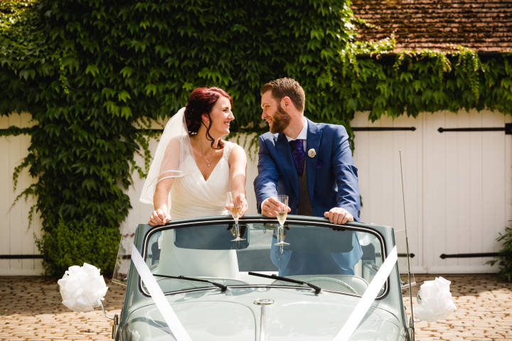 VW Classic Wedding Cars,Transport in Berkshire