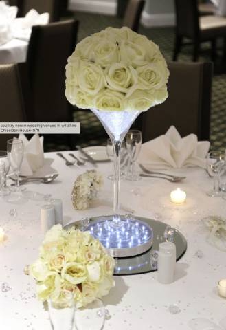 Chiseldon House Hotel Venues in Wiltshire