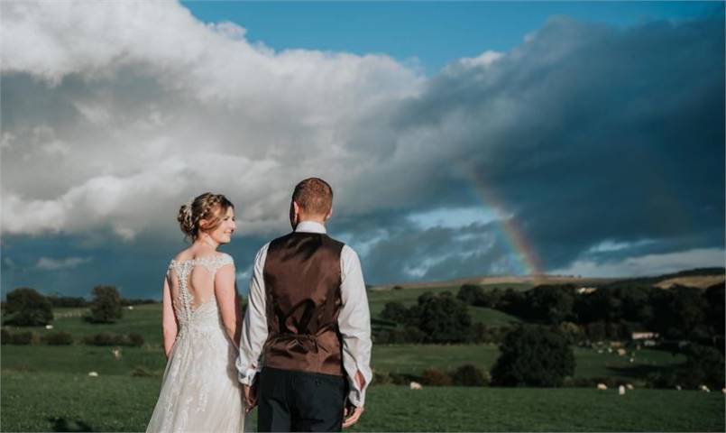 Hilltop Barn,Venues in Cheshire