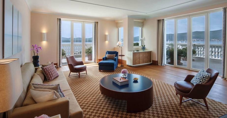 Regent Porto Montenegro,Venues in Overseas