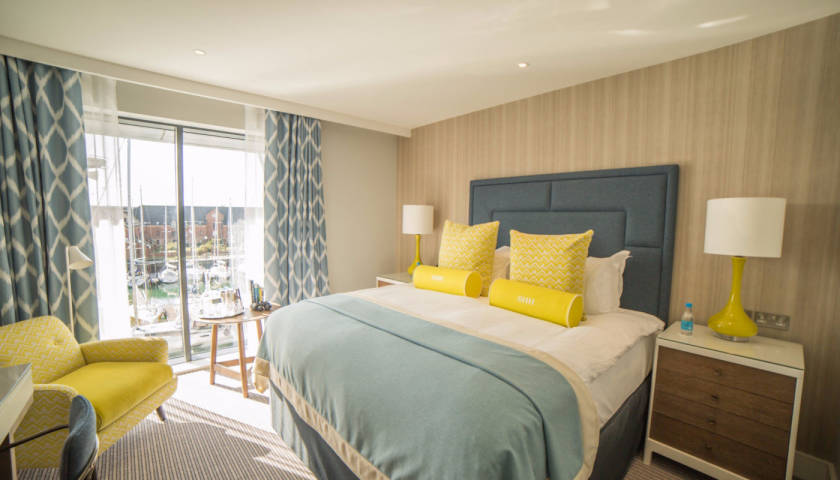 Southampton Harbour Hotel & Spa,Spas & Treatments in Hampshire