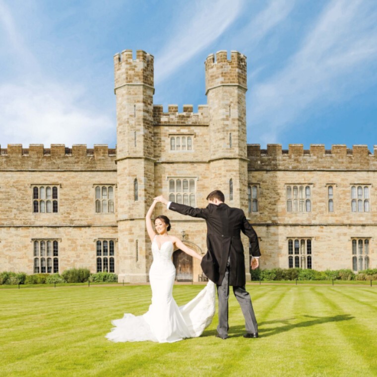 Weddings at Leeds Castle
