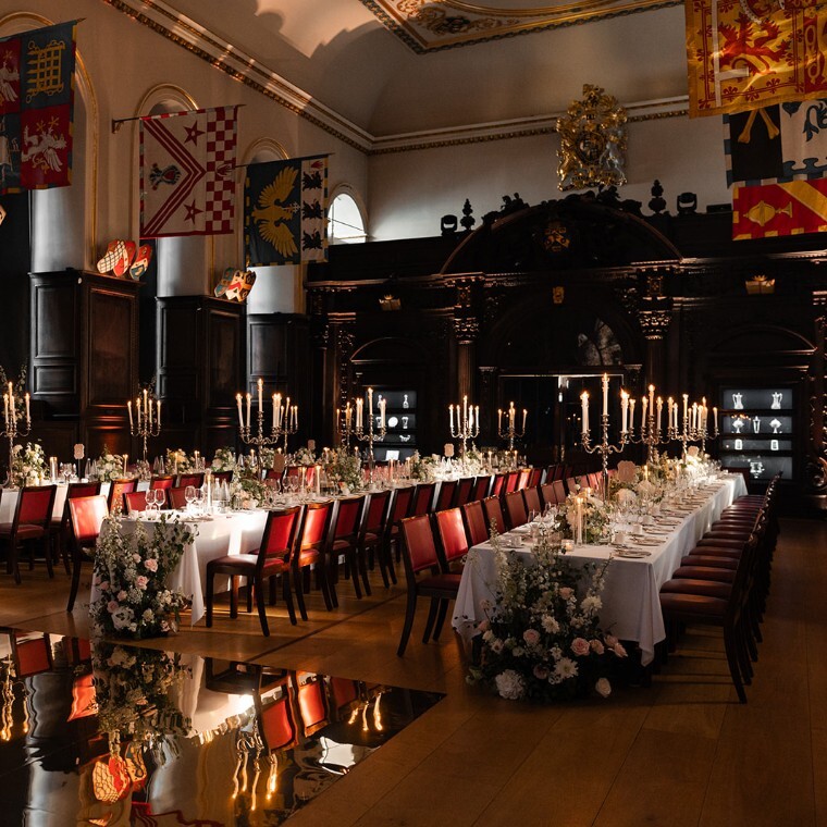 Stunning Wedding Banquet