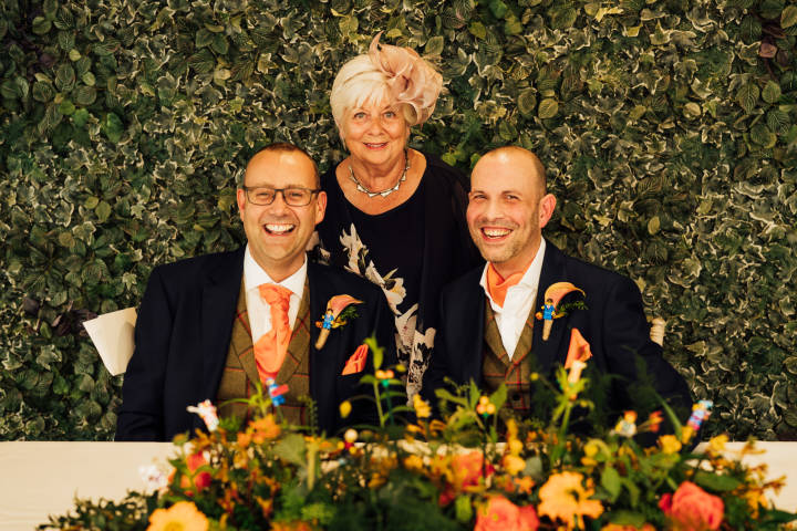 Flower Wall Hire from Party Delights Photo Booth Entertainment in Hampshire