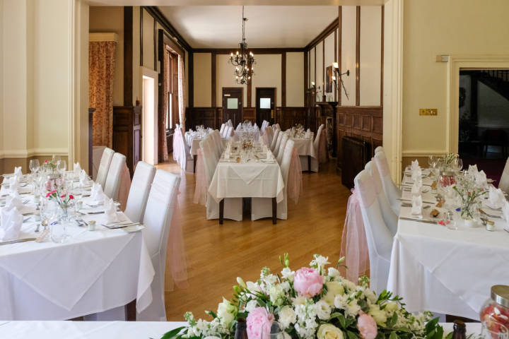 The Coseners House Venues in Oxfordshire