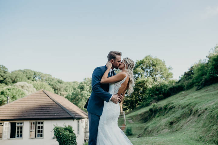 Bickley Mill Inn, Wedding Venue in Devon